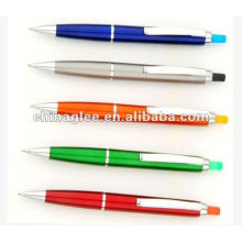 2012 venda apagável quente bola caneta